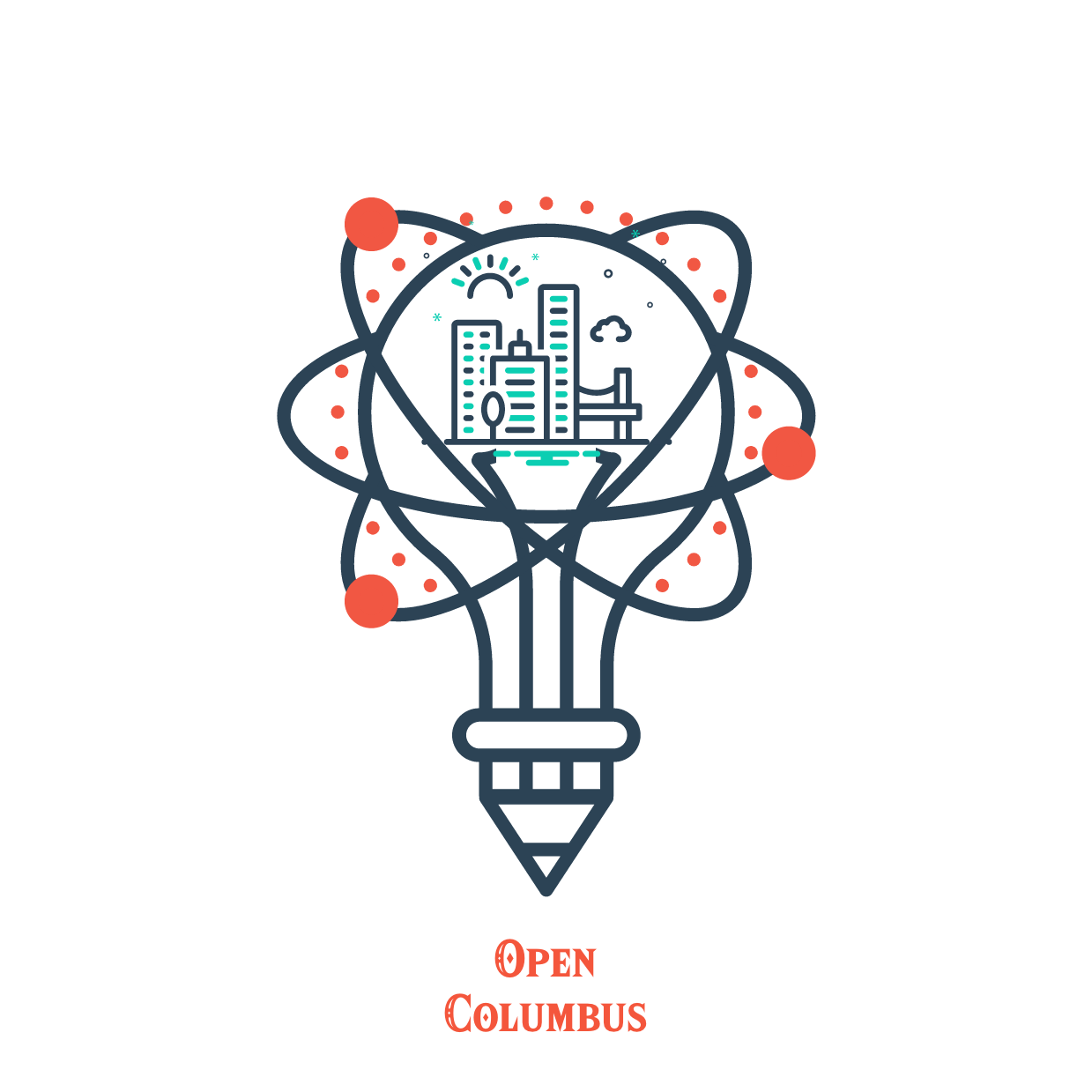Open Columbus Logo